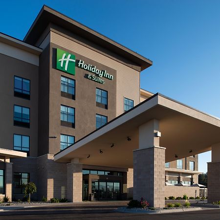 Holiday Inn & Suites - Idaho Falls By Ihg Buitenkant foto