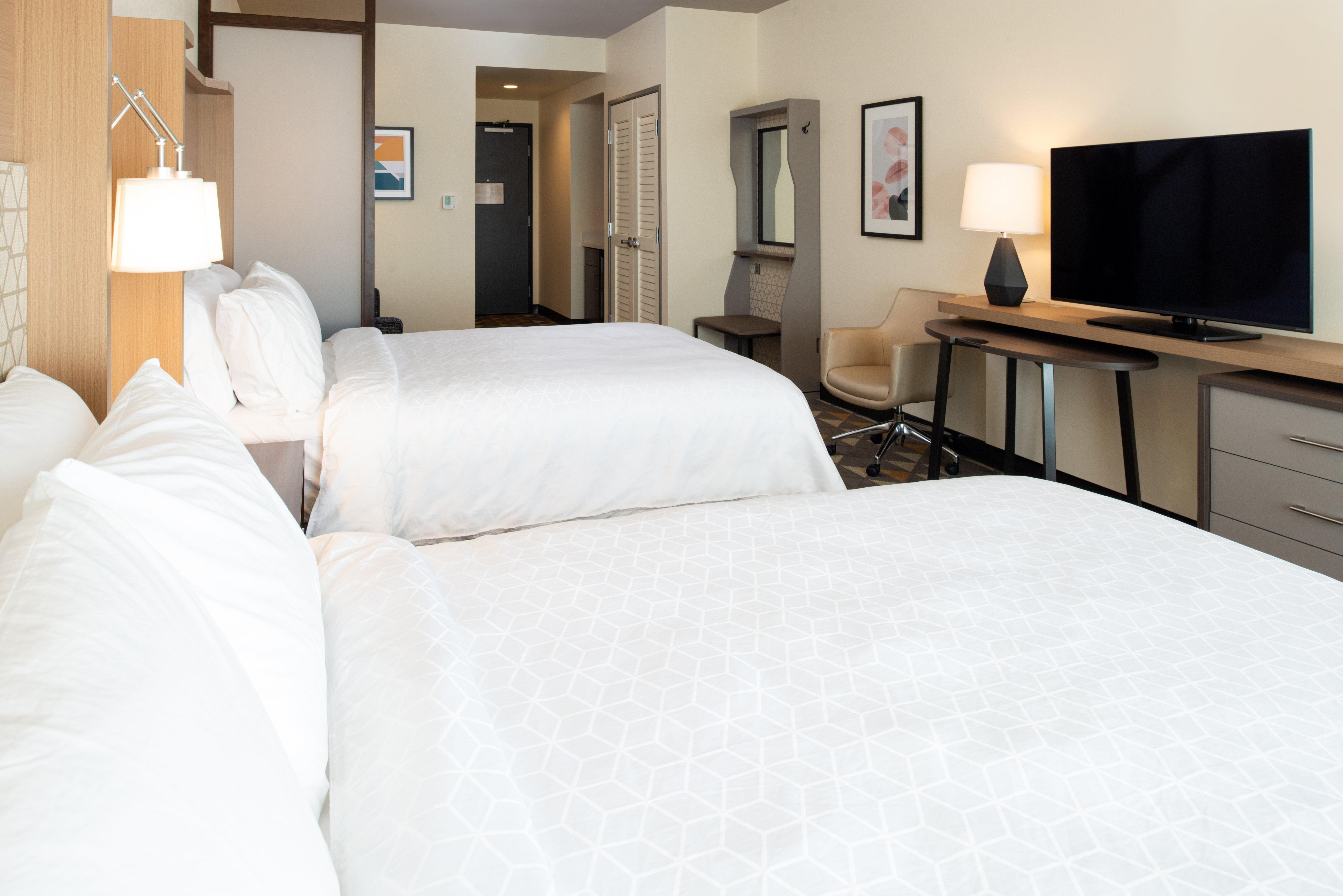 Holiday Inn & Suites - Idaho Falls By Ihg Buitenkant foto