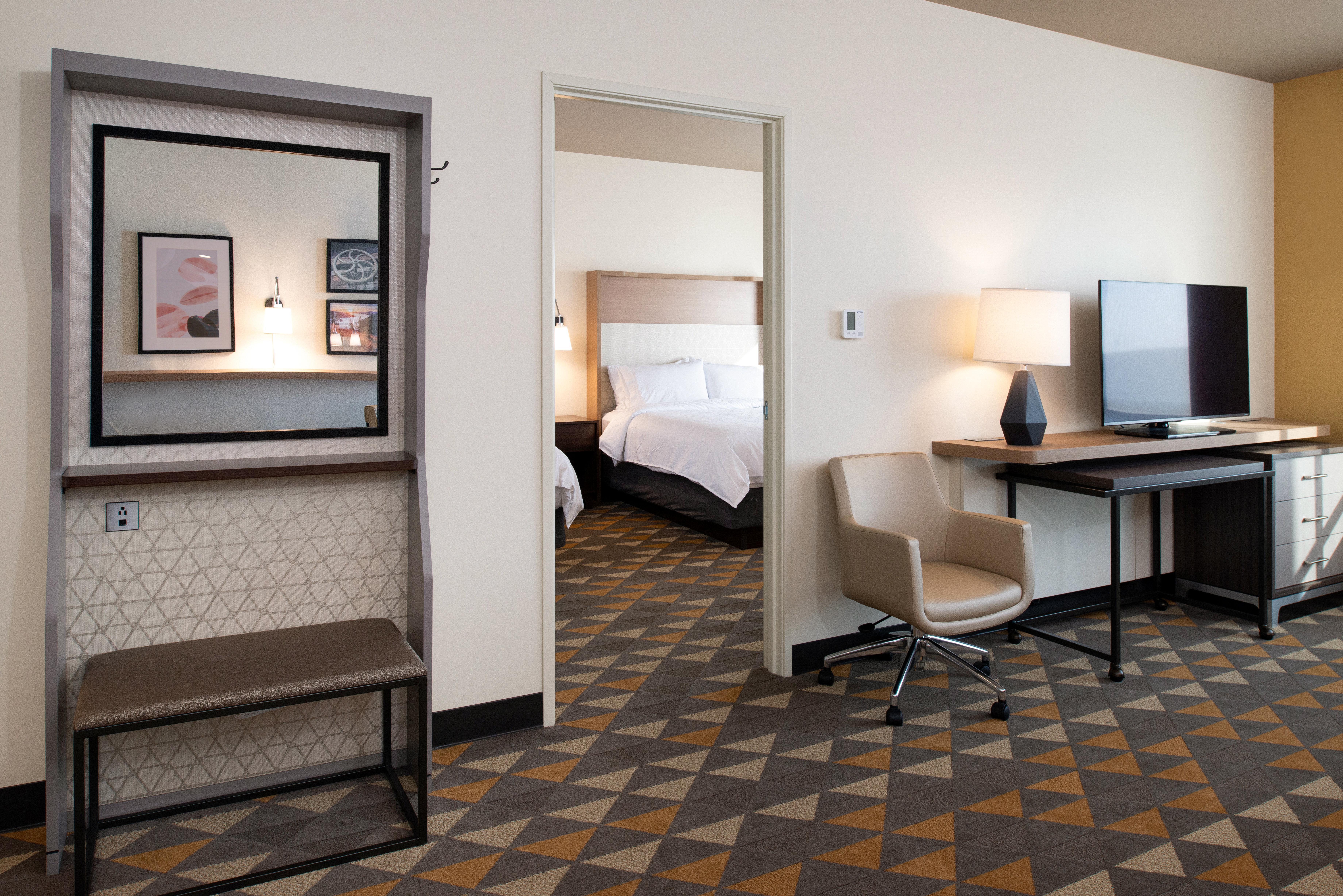 Holiday Inn & Suites - Idaho Falls By Ihg Buitenkant foto