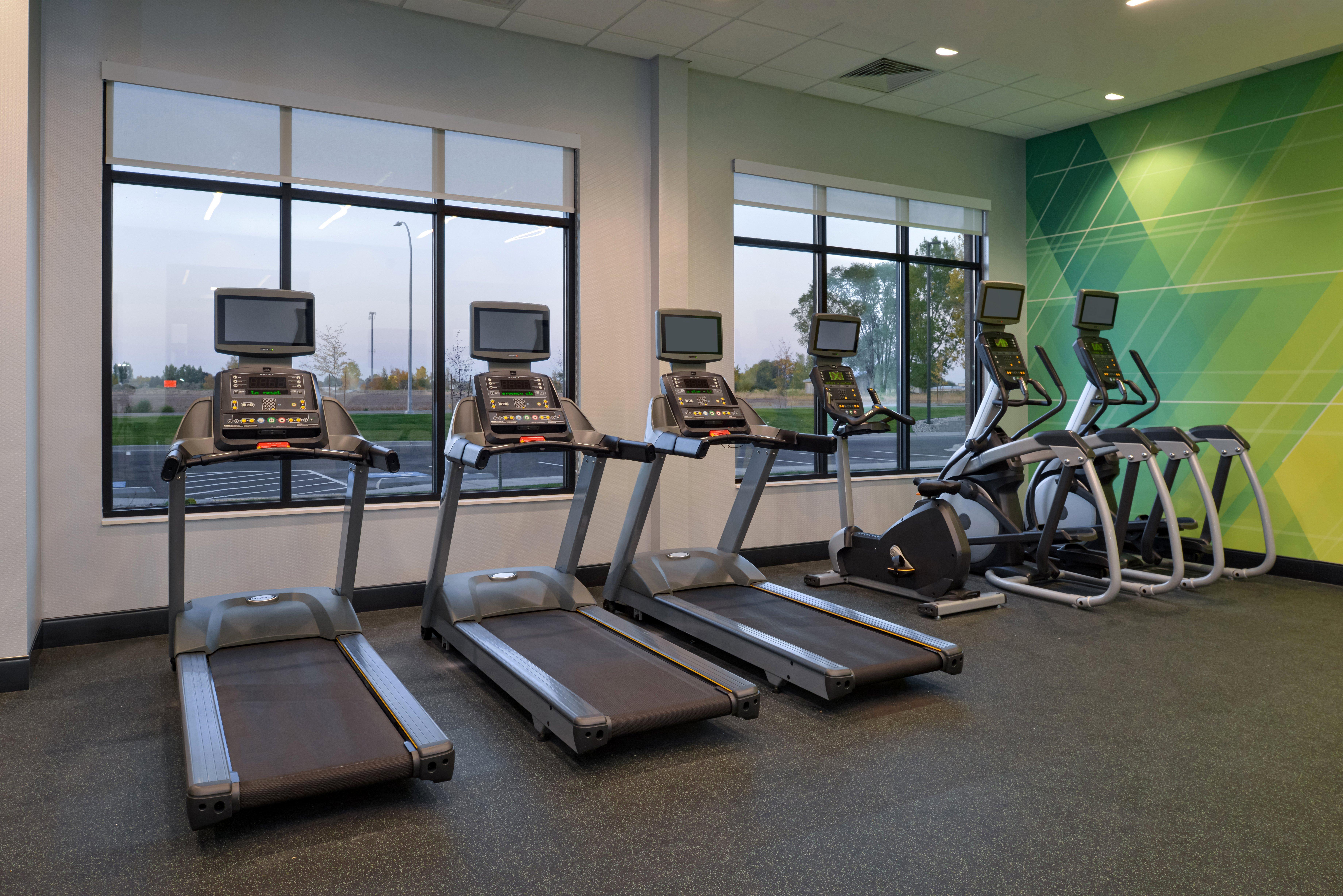 Holiday Inn & Suites - Idaho Falls By Ihg Buitenkant foto