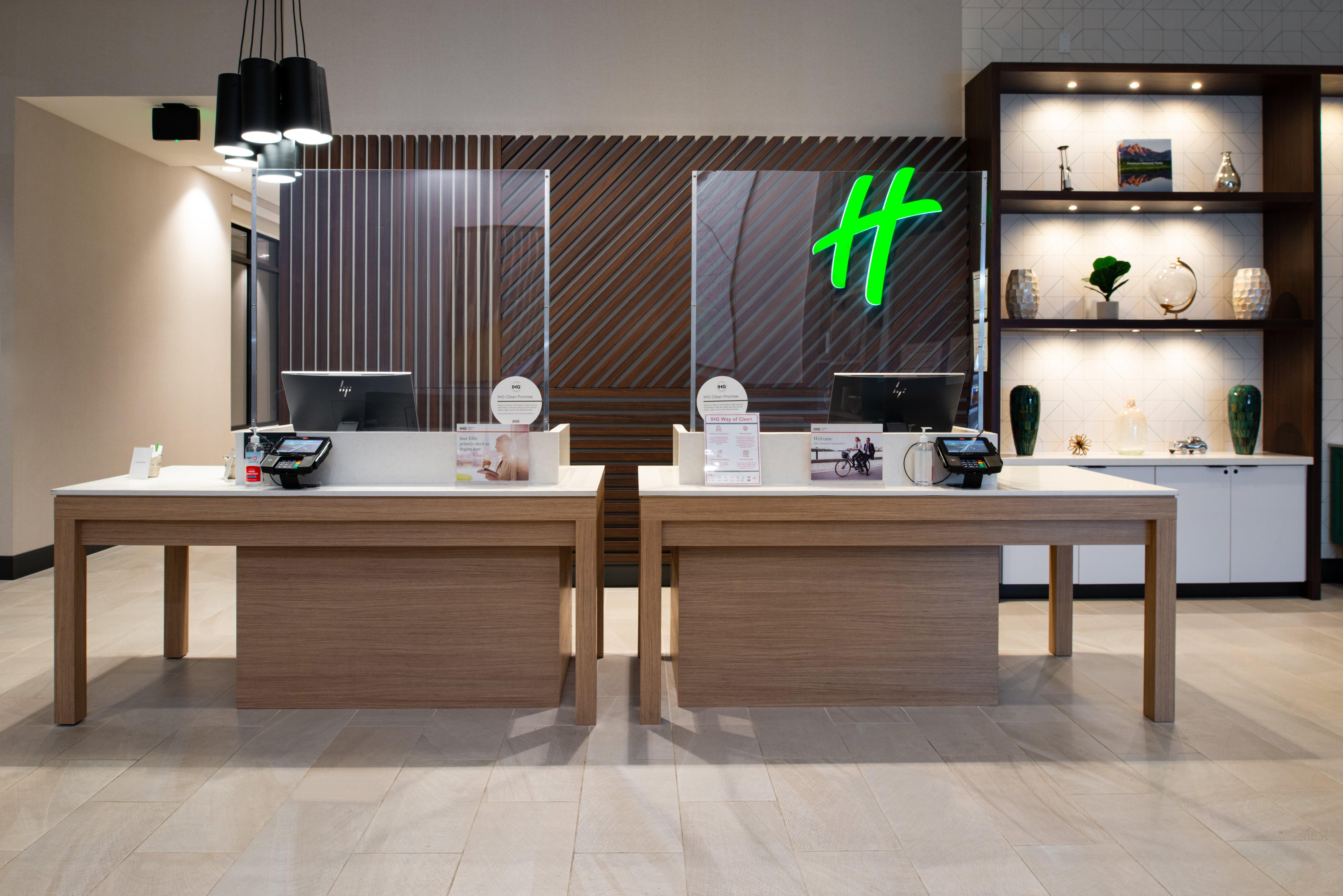 Holiday Inn & Suites - Idaho Falls By Ihg Buitenkant foto