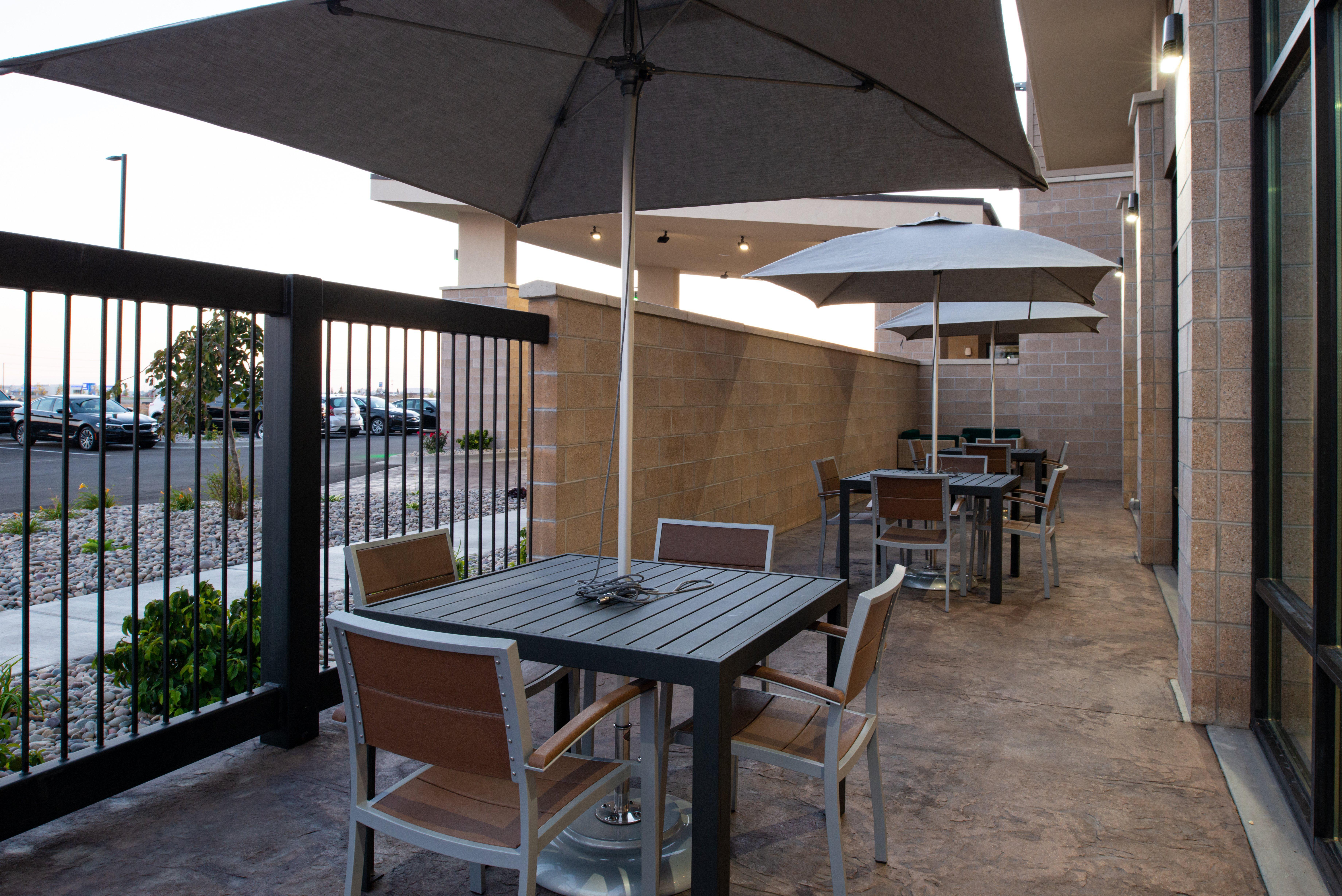 Holiday Inn & Suites - Idaho Falls By Ihg Buitenkant foto