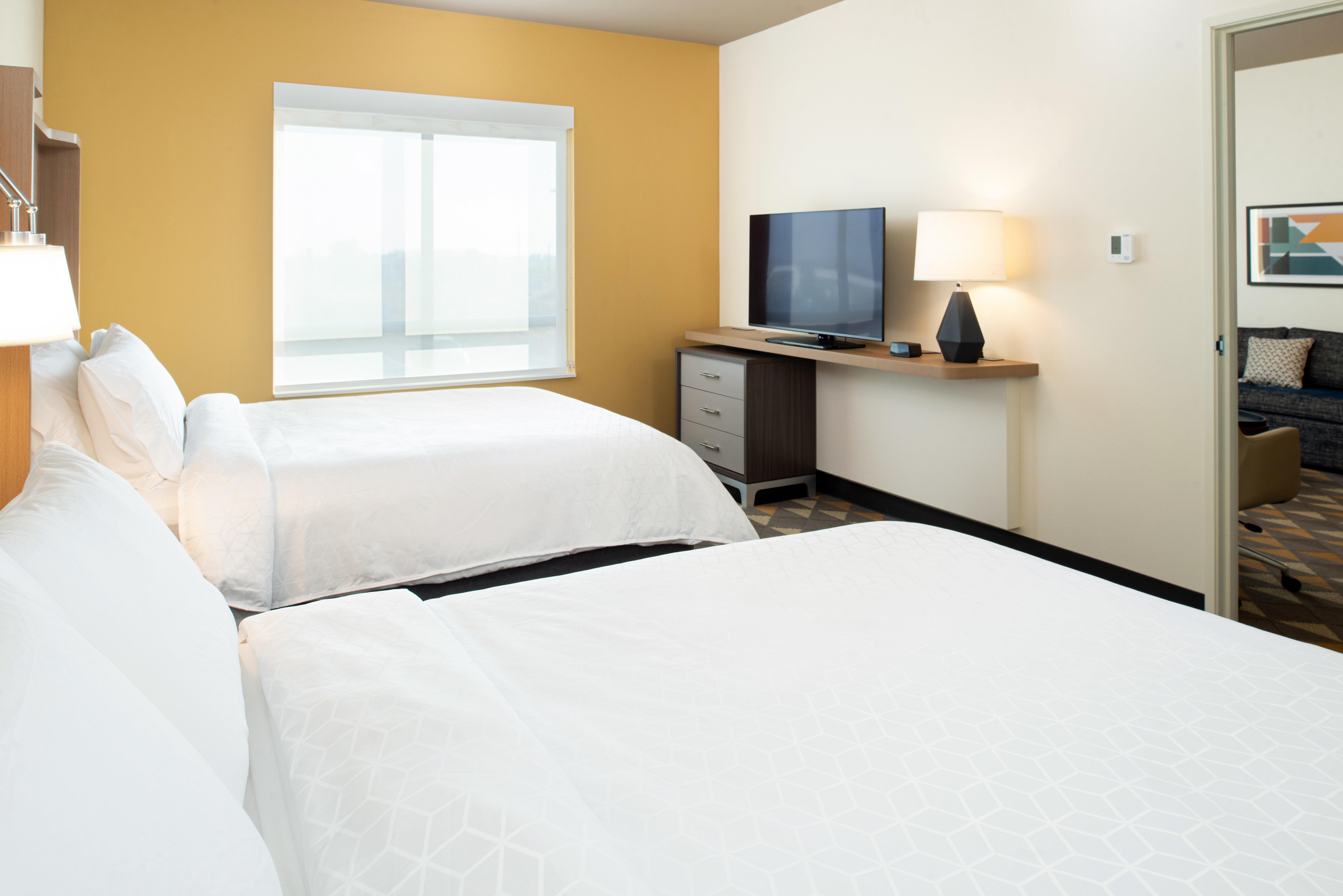 Holiday Inn & Suites - Idaho Falls By Ihg Buitenkant foto