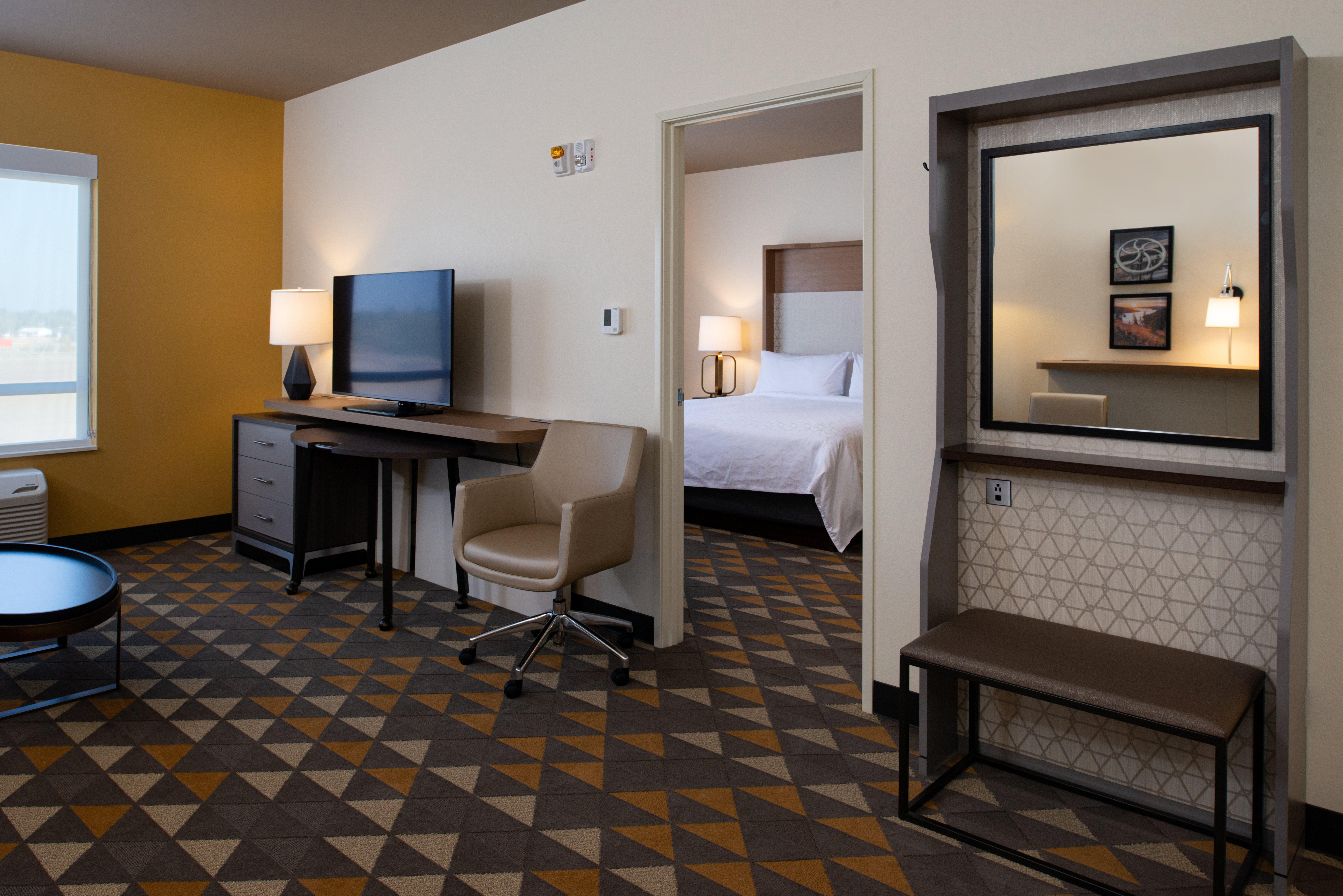 Holiday Inn & Suites - Idaho Falls By Ihg Buitenkant foto