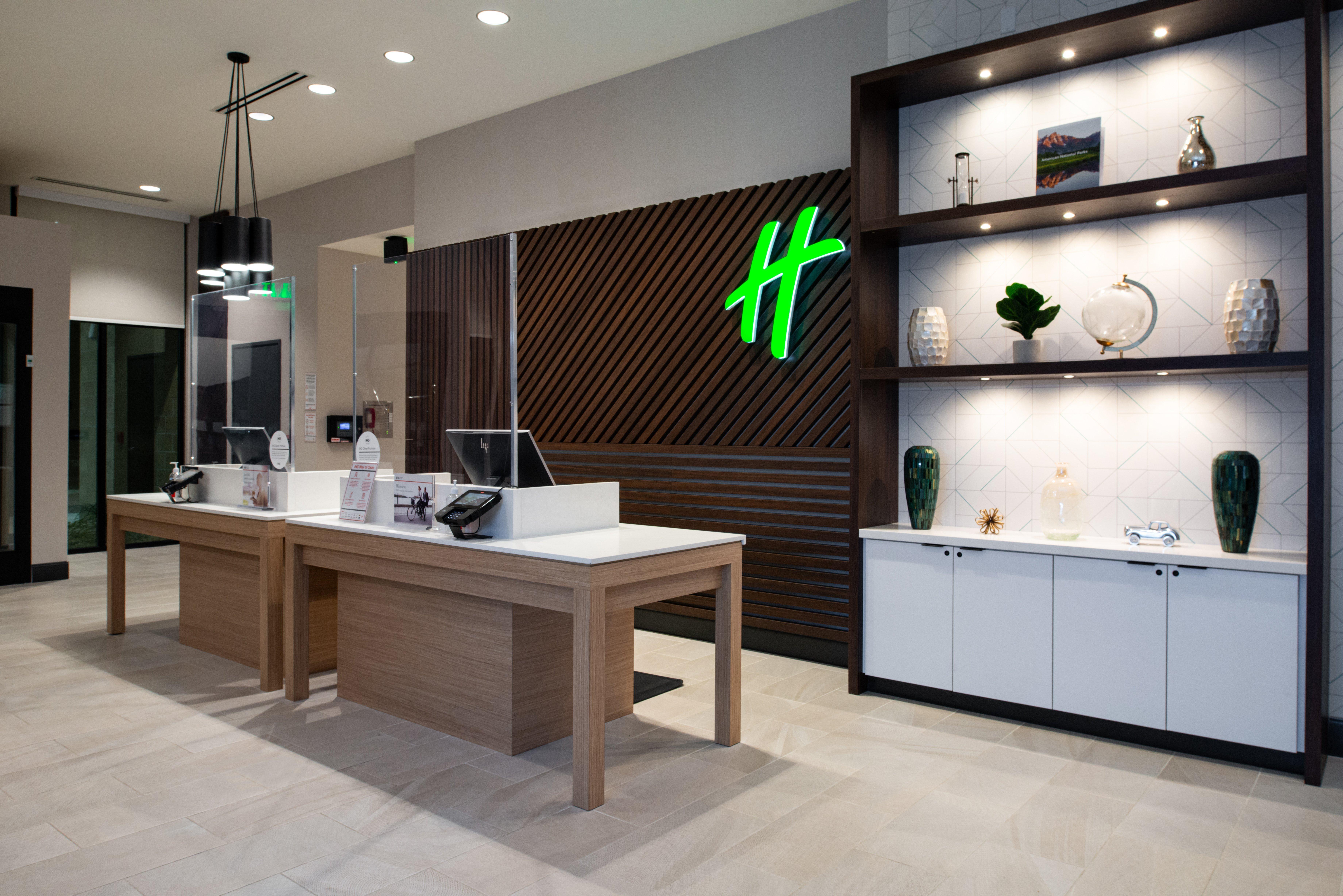 Holiday Inn & Suites - Idaho Falls By Ihg Buitenkant foto