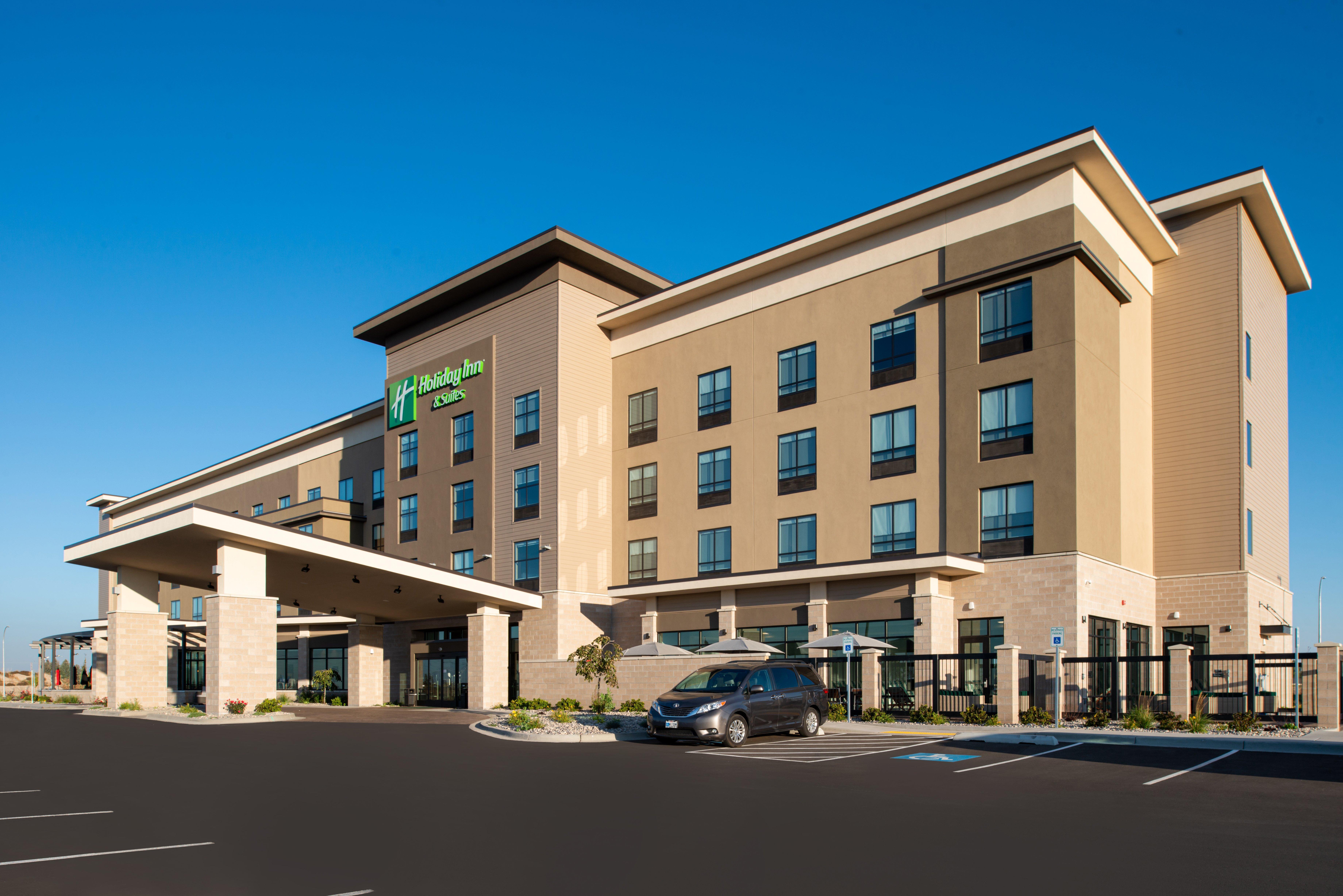Holiday Inn & Suites - Idaho Falls By Ihg Buitenkant foto