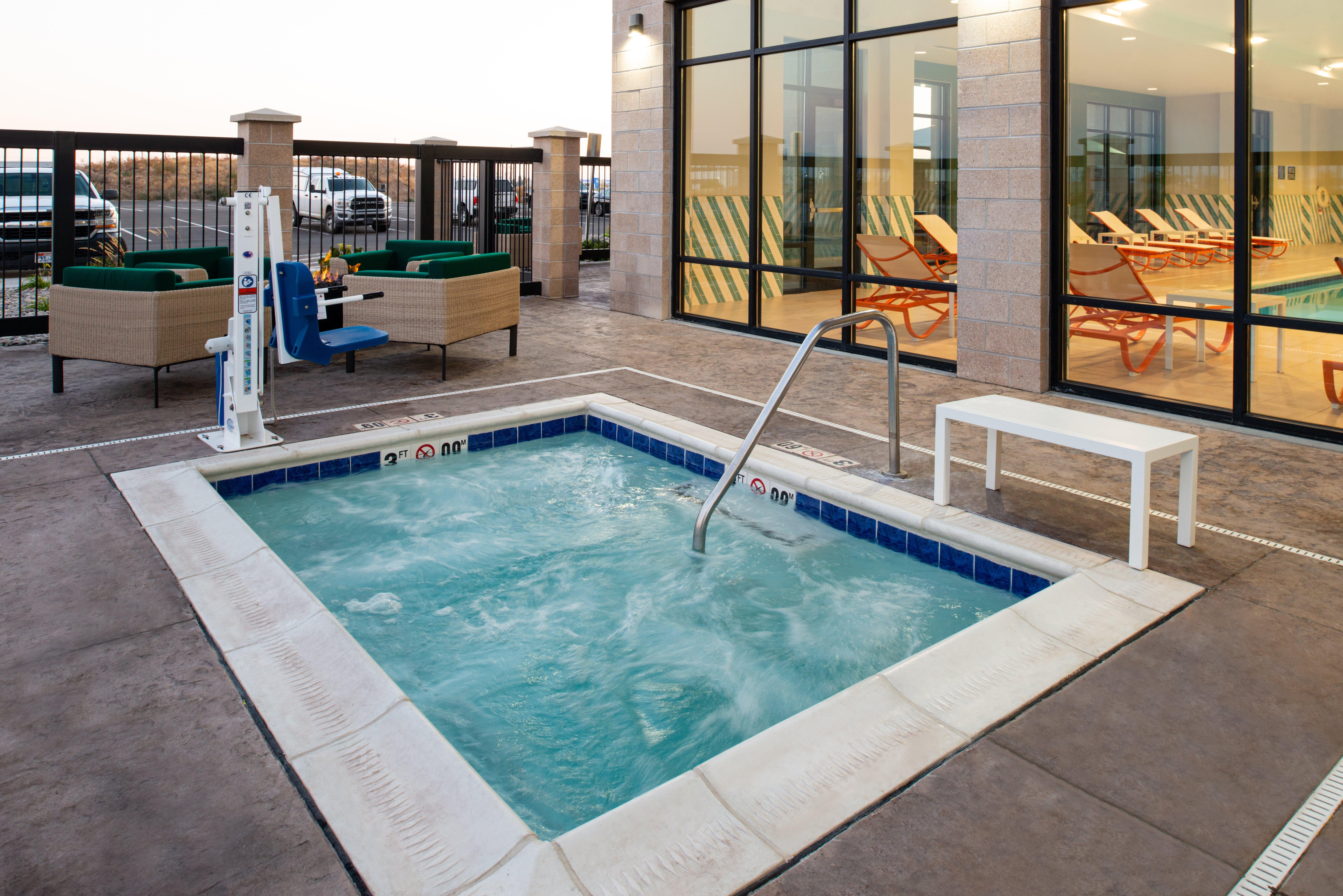 Holiday Inn & Suites - Idaho Falls By Ihg Buitenkant foto