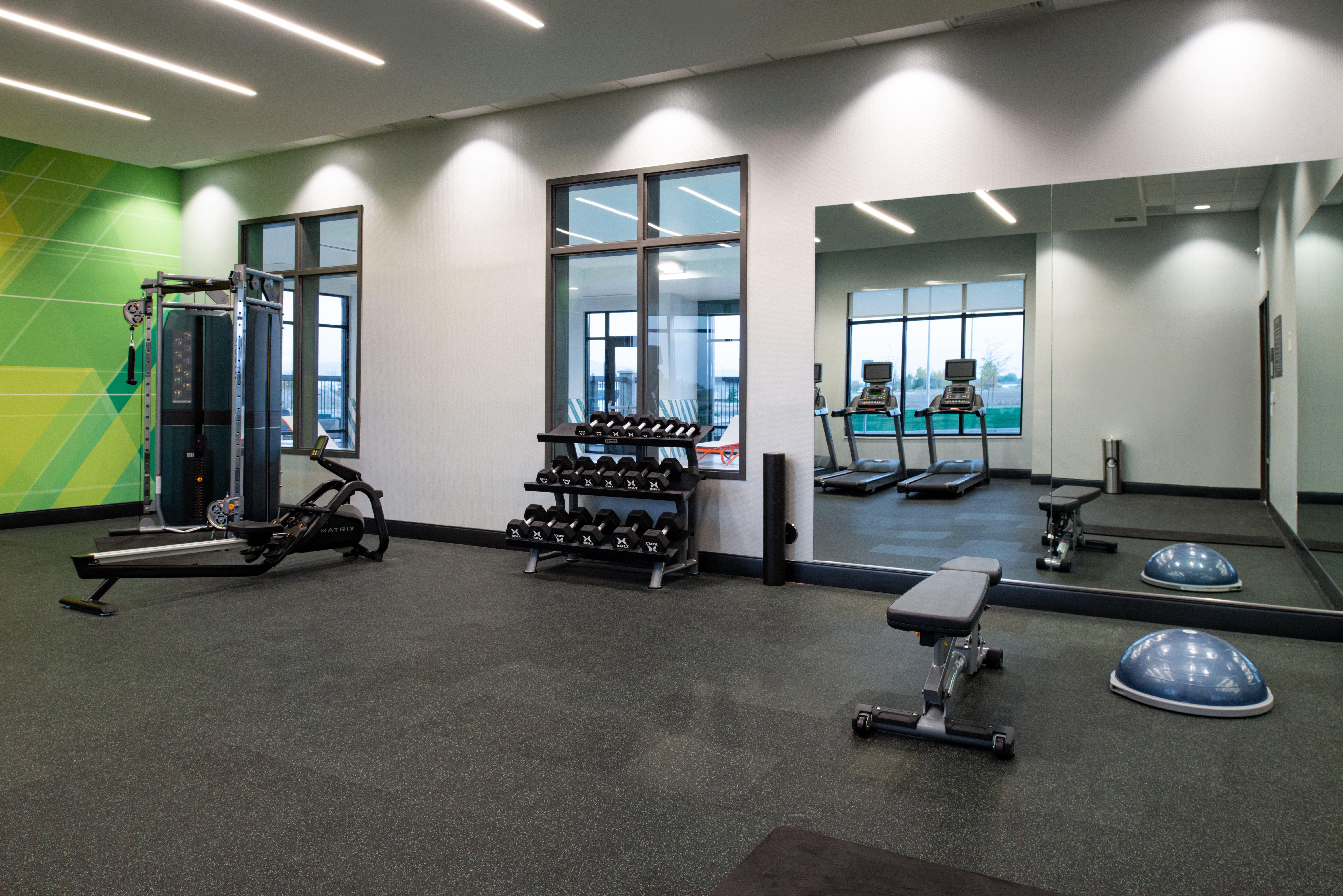Holiday Inn & Suites - Idaho Falls By Ihg Buitenkant foto