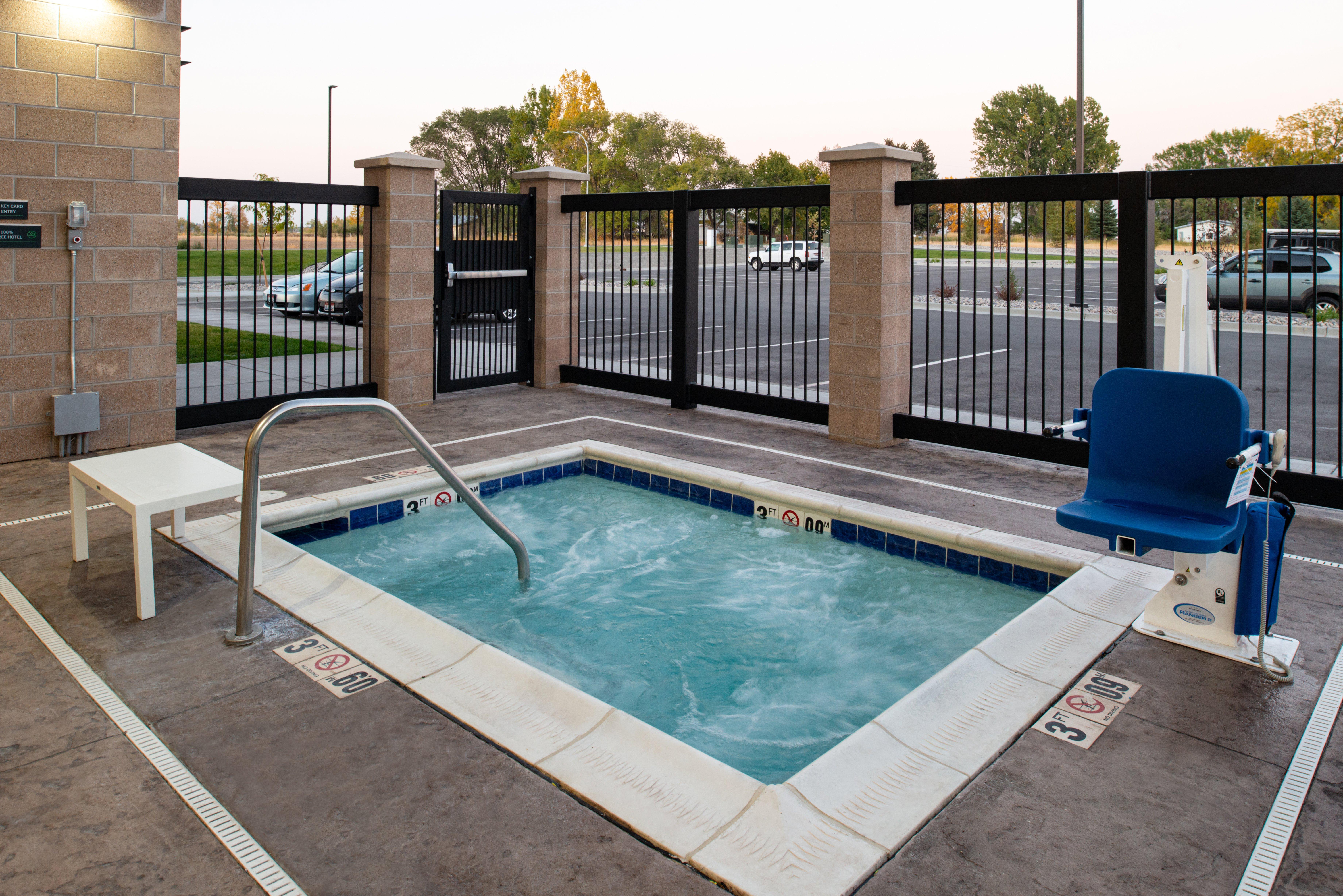 Holiday Inn & Suites - Idaho Falls By Ihg Buitenkant foto