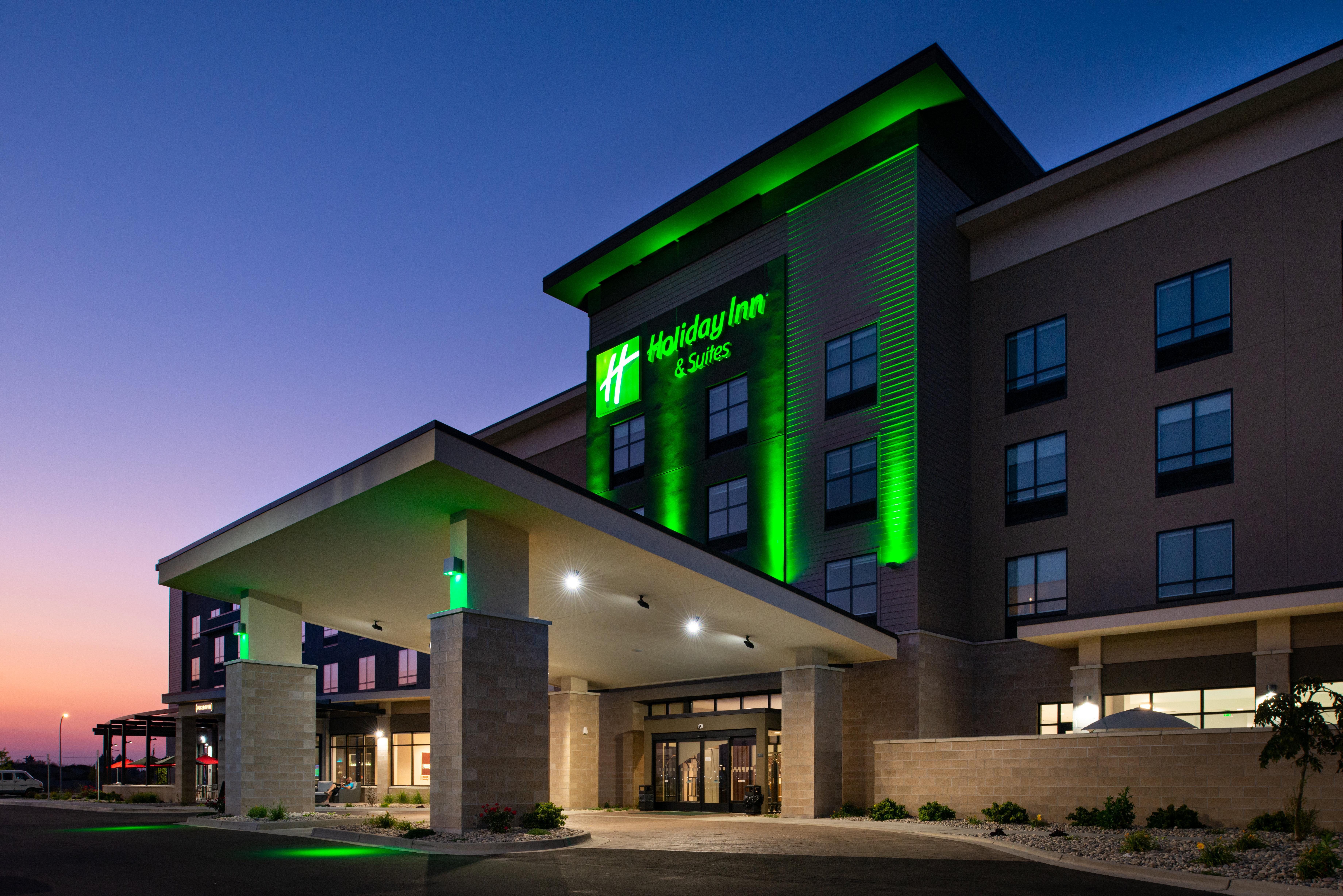 Holiday Inn & Suites - Idaho Falls By Ihg Buitenkant foto