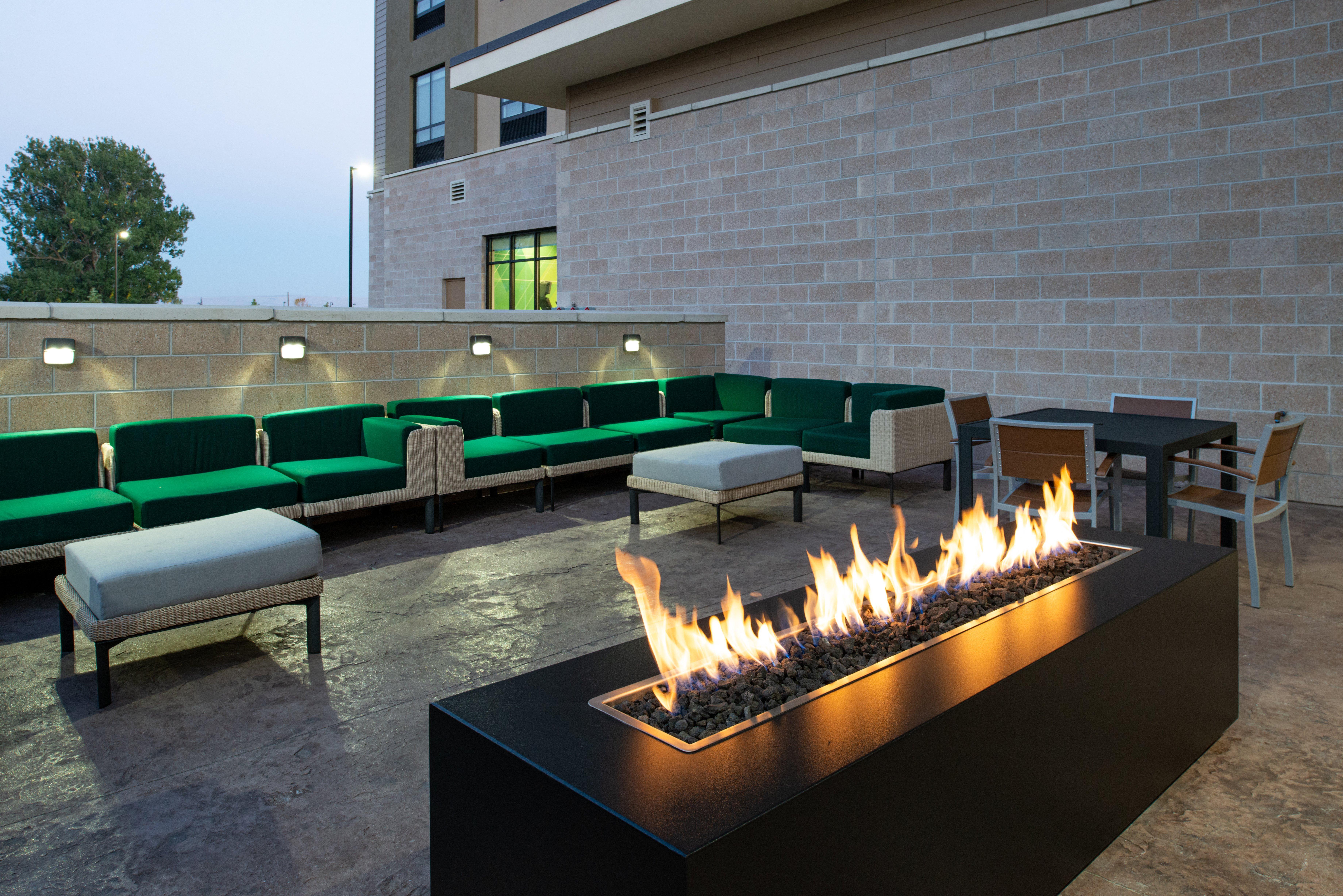 Holiday Inn & Suites - Idaho Falls By Ihg Buitenkant foto