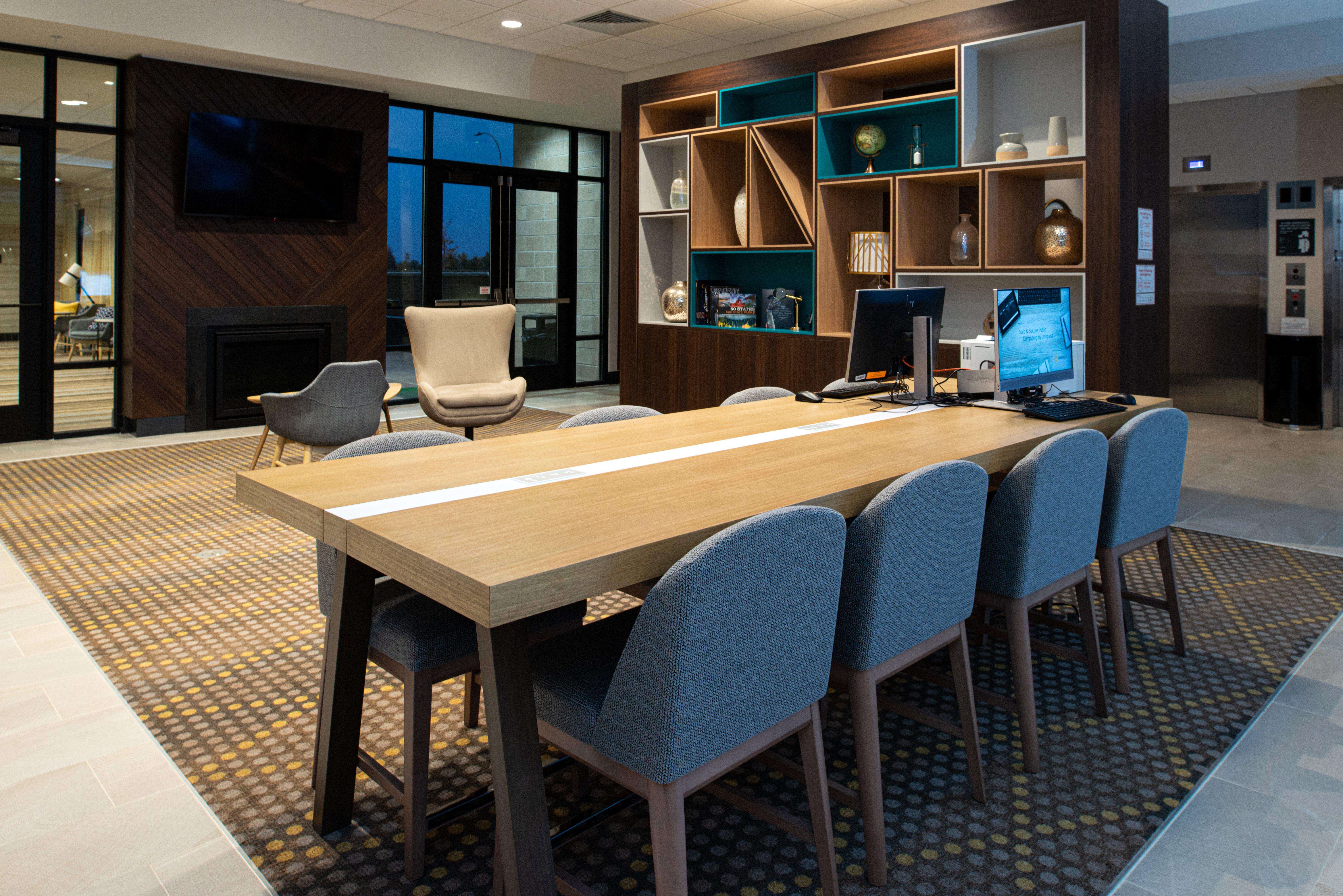 Holiday Inn & Suites - Idaho Falls By Ihg Buitenkant foto