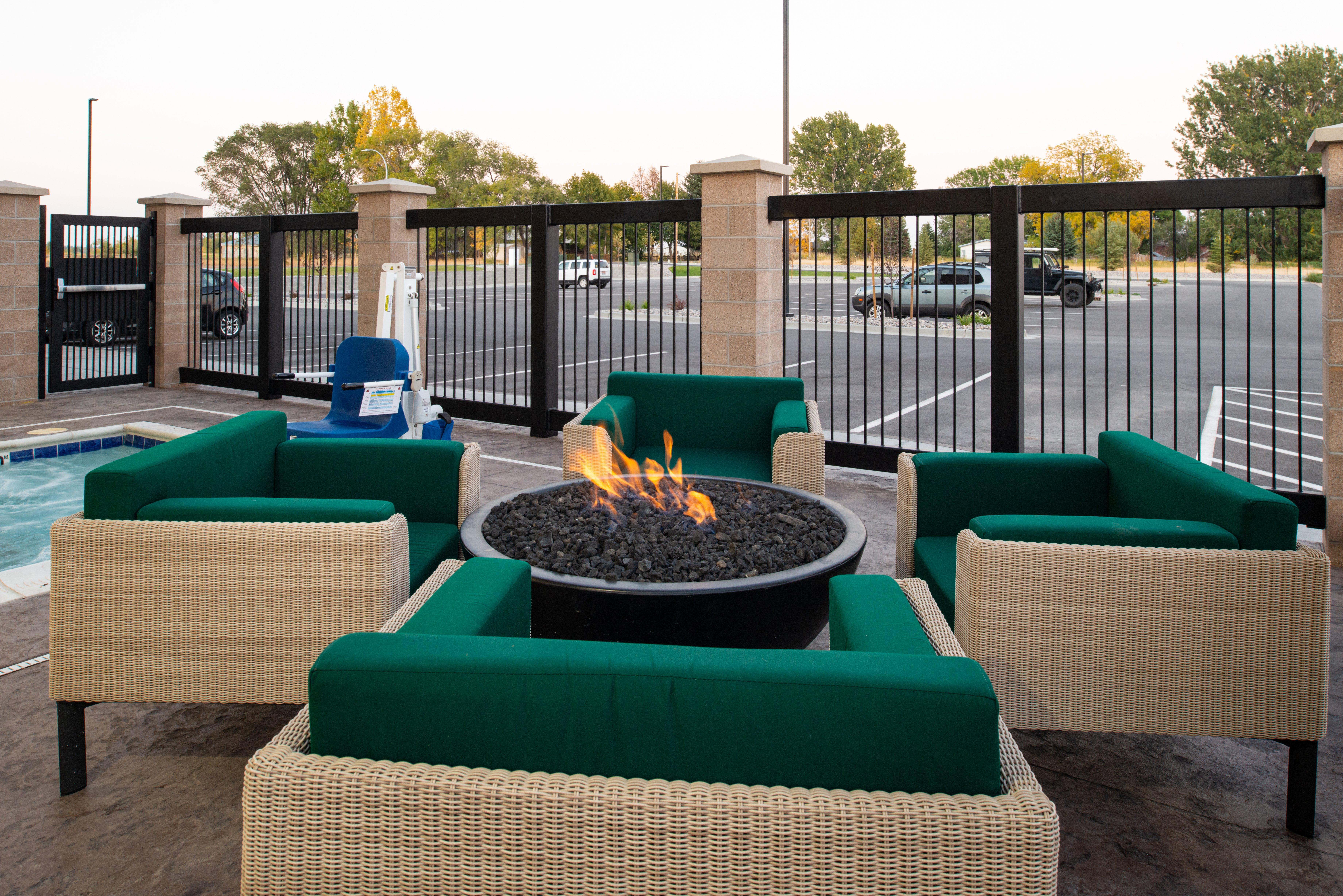 Holiday Inn & Suites - Idaho Falls By Ihg Buitenkant foto