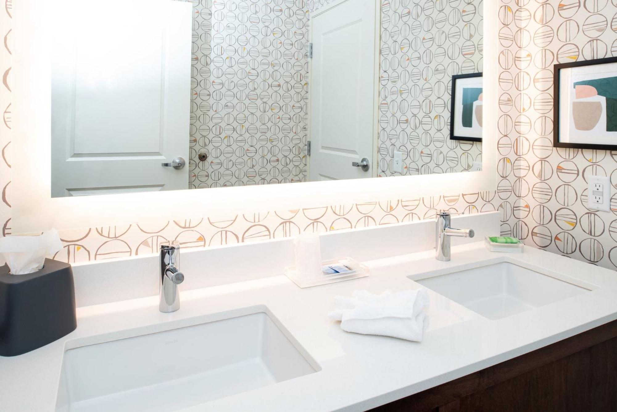 Holiday Inn & Suites - Idaho Falls By Ihg Buitenkant foto