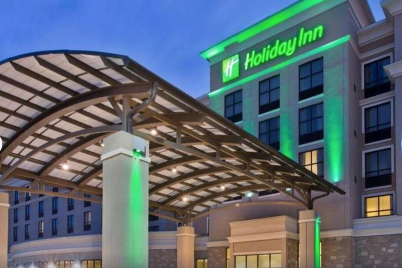Holiday Inn & Suites - Idaho Falls By Ihg Buitenkant foto