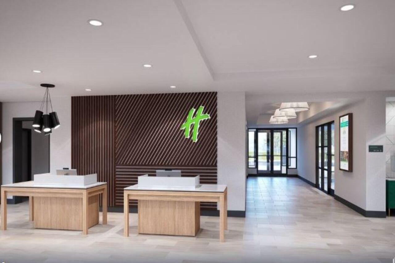 Holiday Inn & Suites - Idaho Falls By Ihg Buitenkant foto
