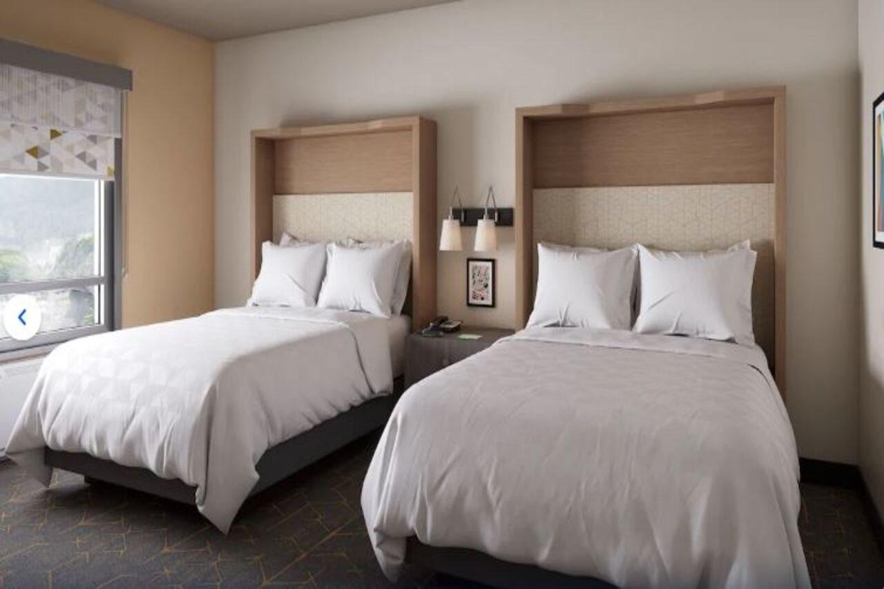 Holiday Inn & Suites - Idaho Falls By Ihg Buitenkant foto